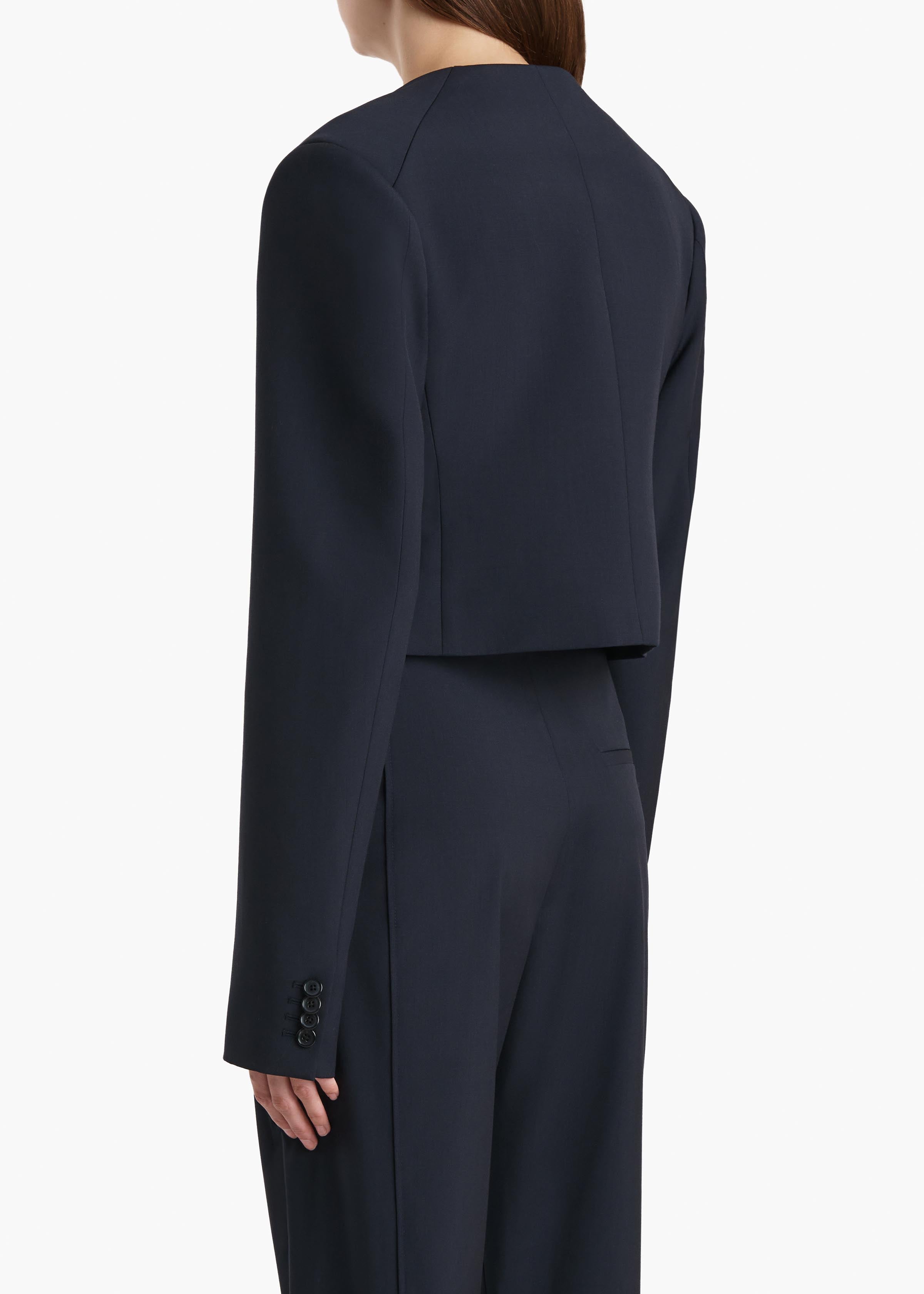 Roto Jacket in Dark Navy