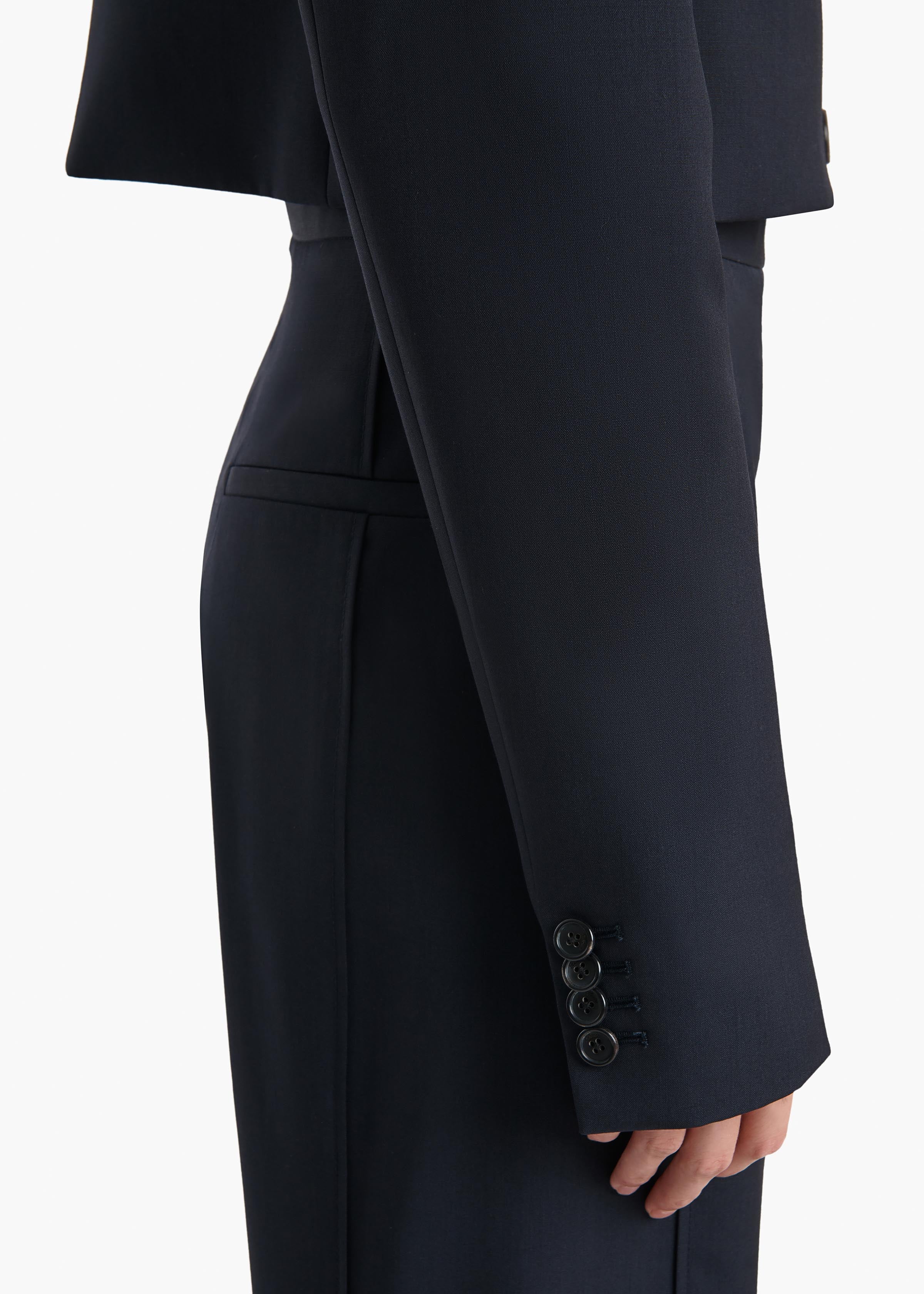 Roto Jacket in Dark Navy