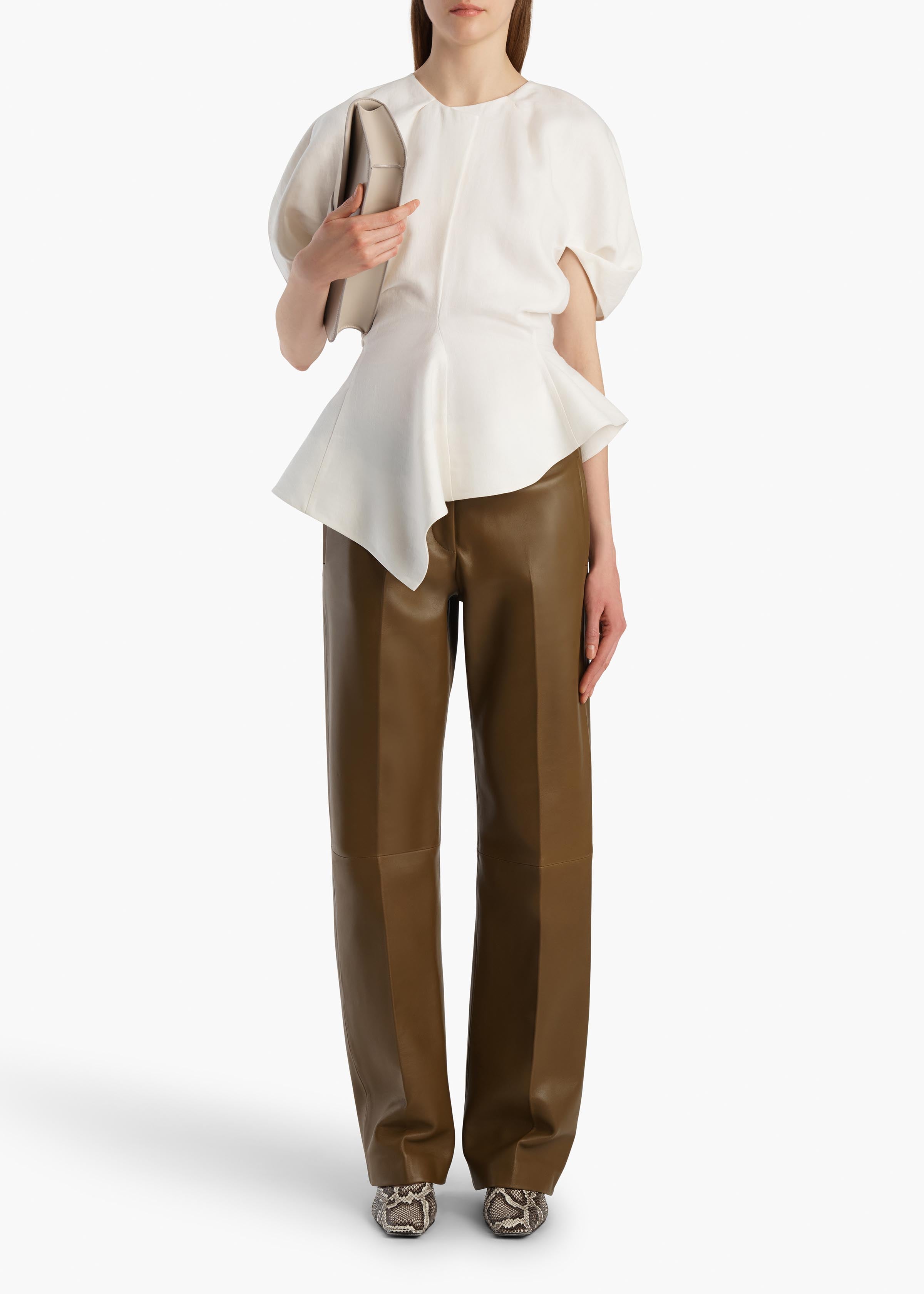 Women's Designer Shirts and Tops | KHAITE