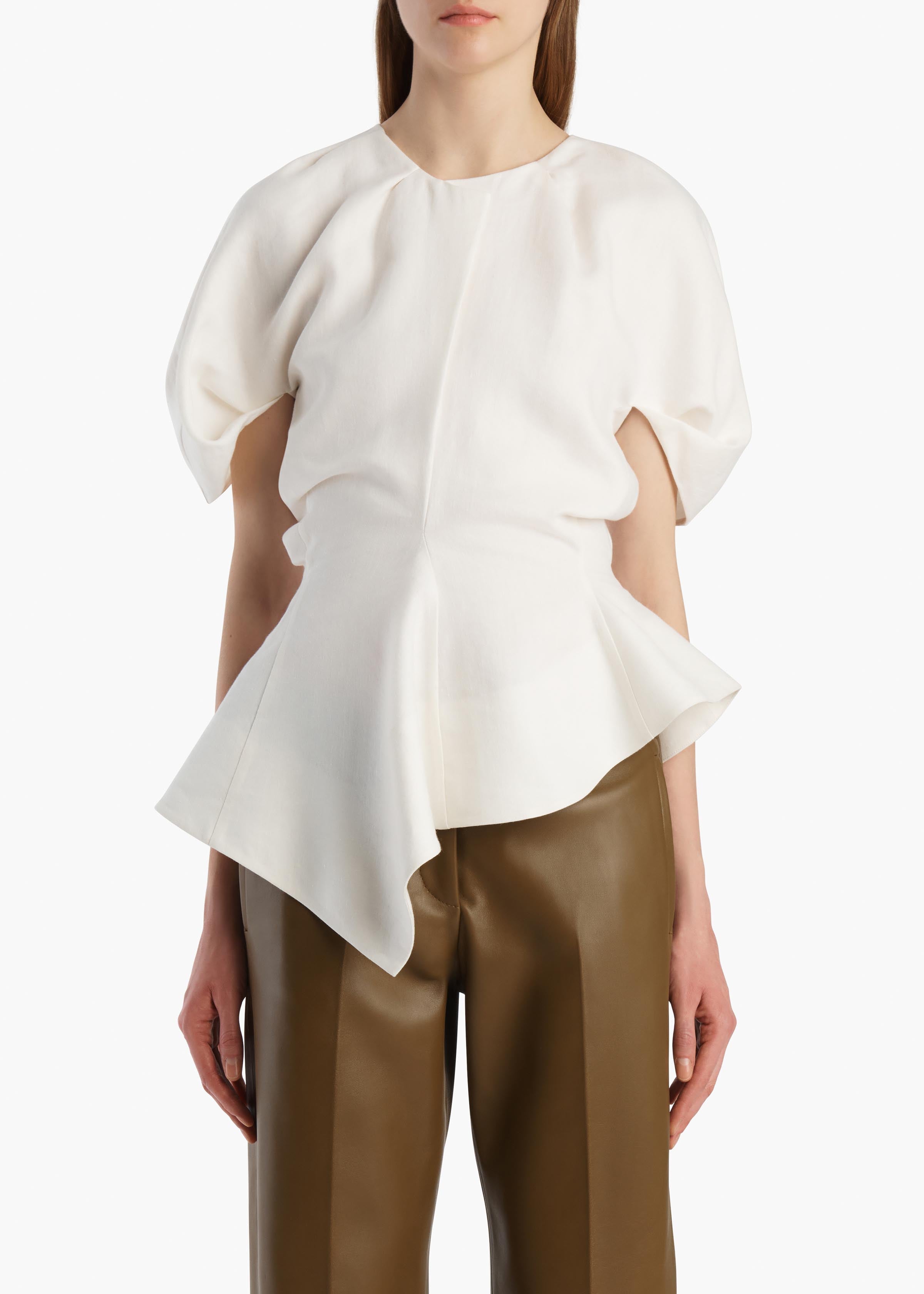 Rumi Top in Natural