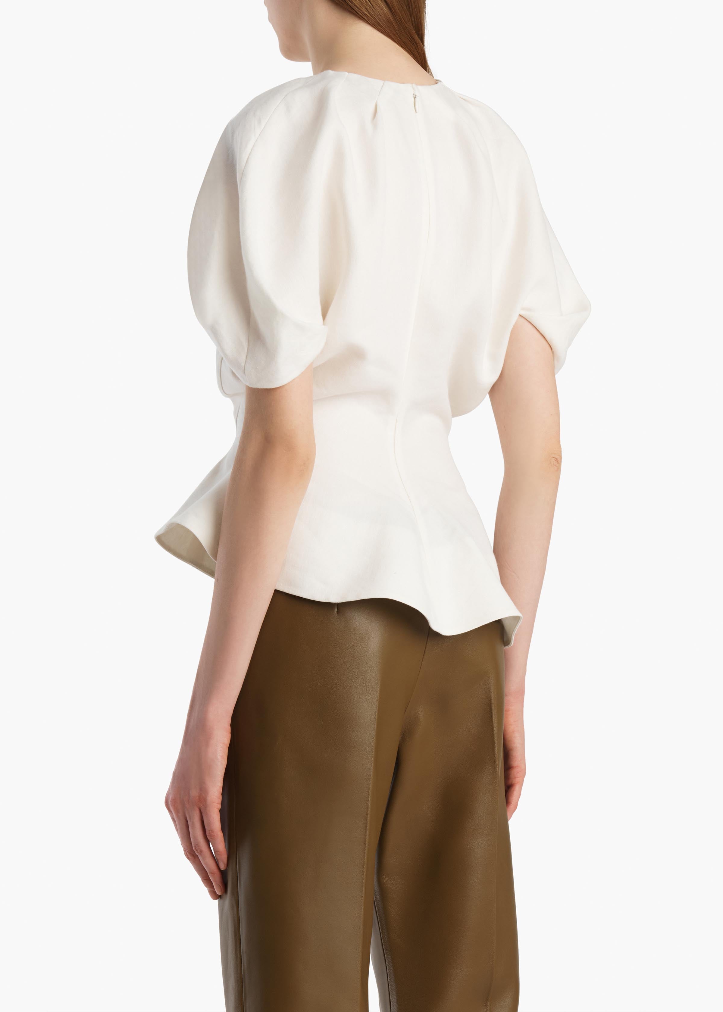 Rumi Top in Natural