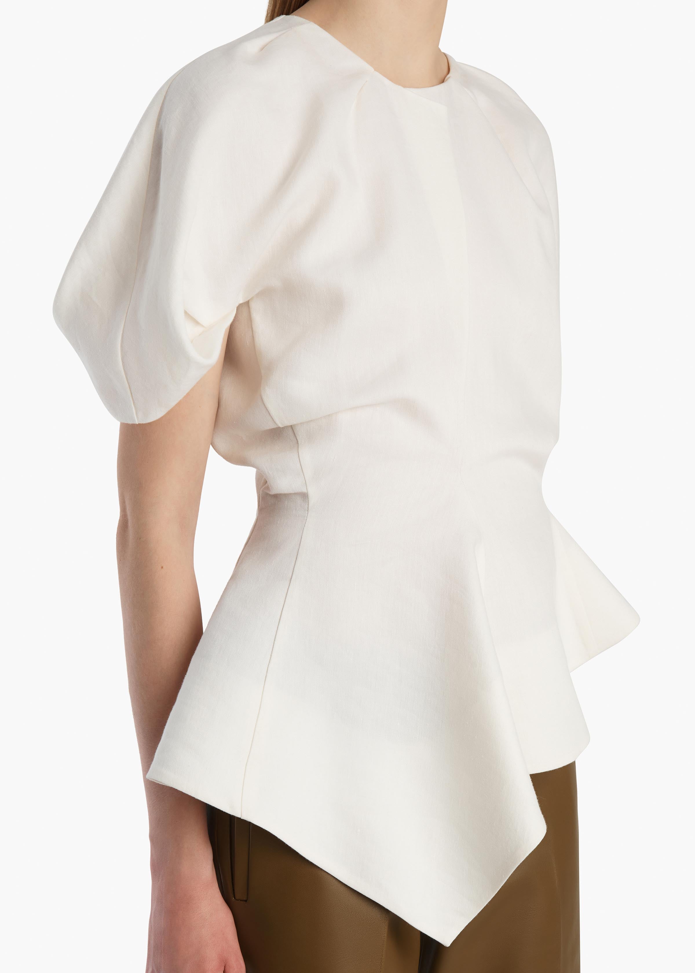Rumi Top in Natural