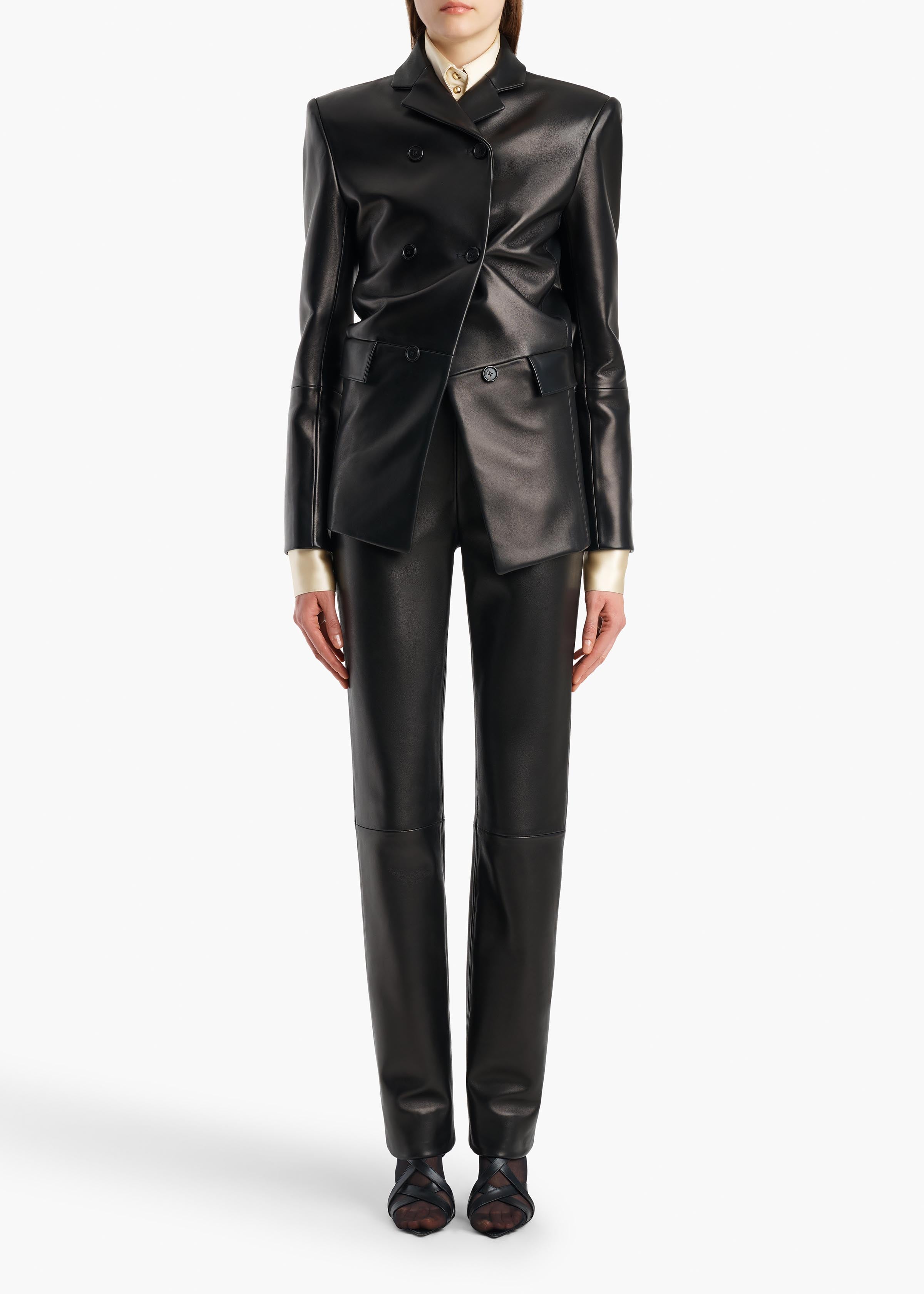 RYDEN PANT BLACK 32151012 200 A STYLED