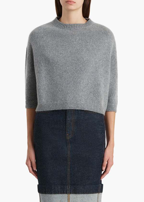 SABINA SWEATER FOG 8274645 460 B