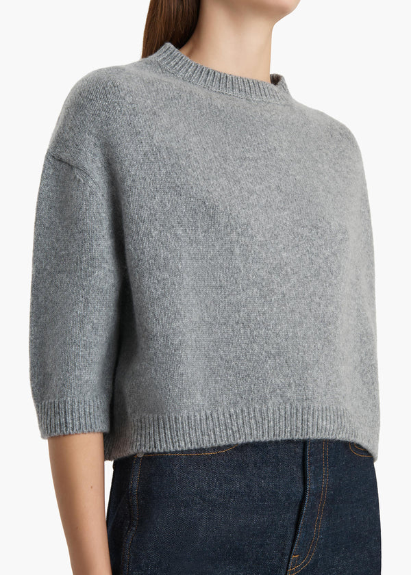 SABINA SWEATER FOG 8274645 460 D
