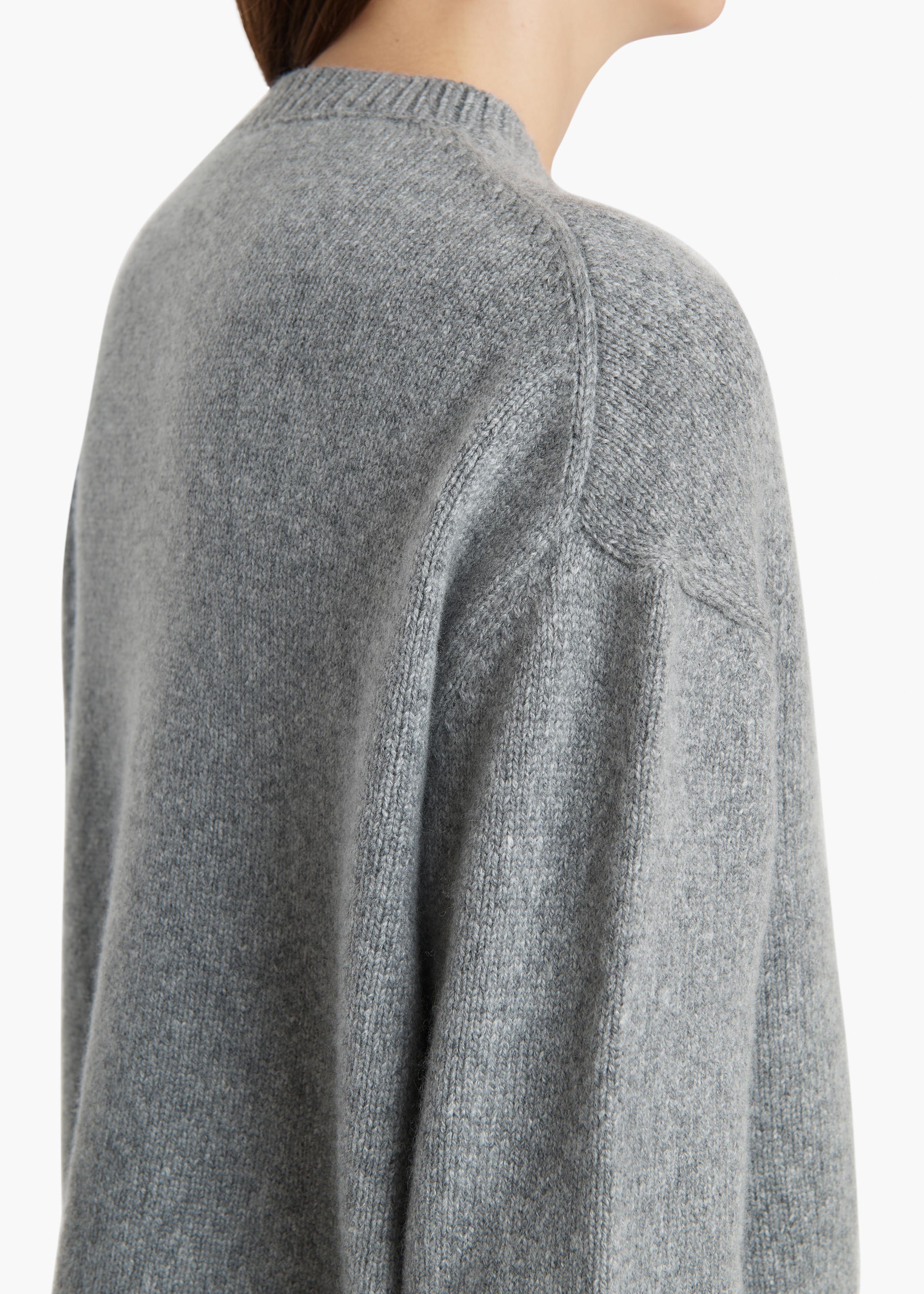Sabina Sweater in Fog