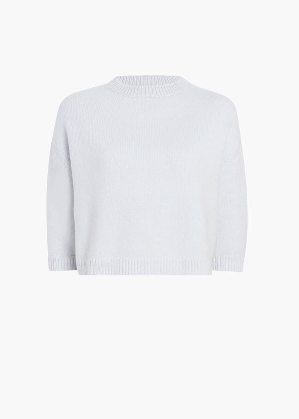 SABINA SWEATER ICE BLUE 8274645 344 GHOST