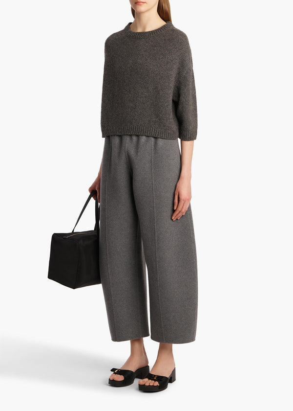 Sabina Sweater in Stone