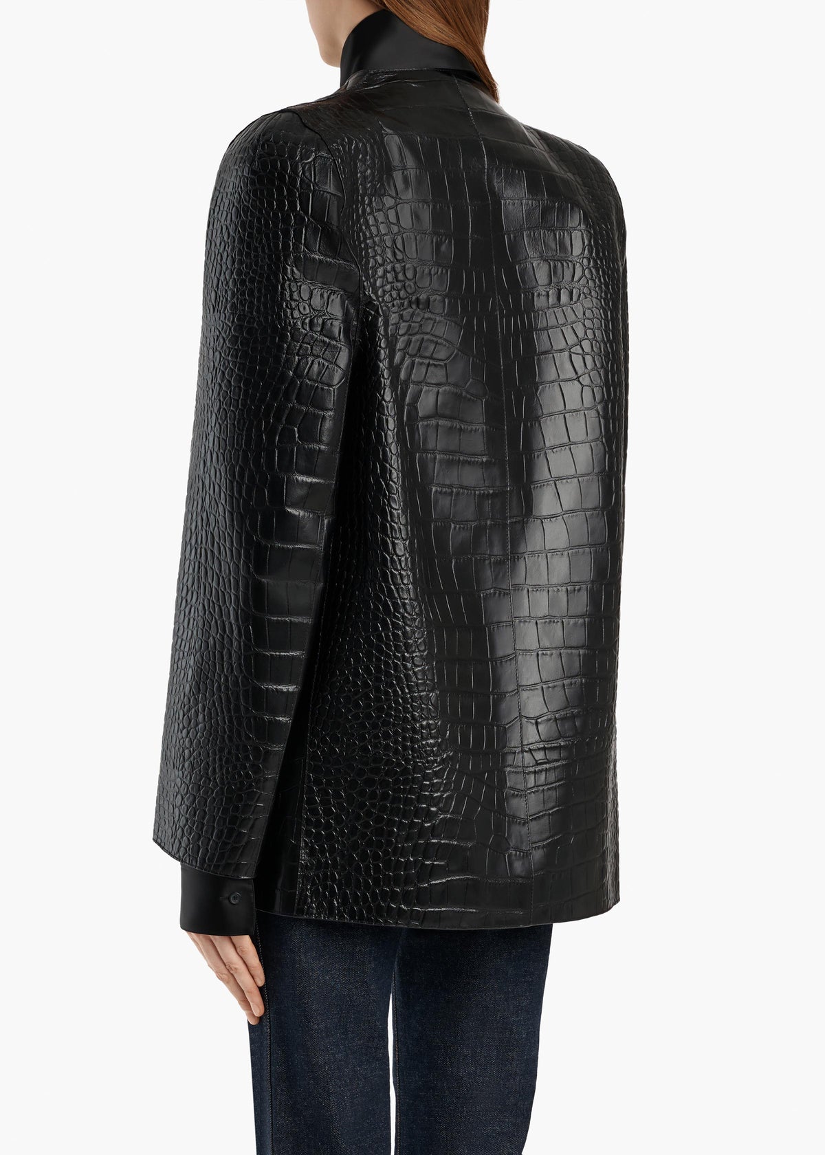 SADIE COAT BLACK 71601075 200 C