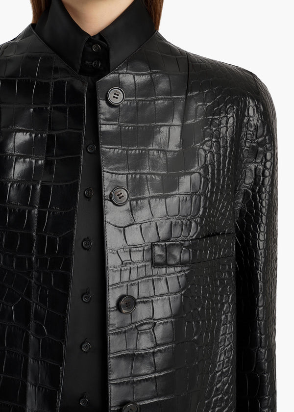SADIE COAT BLACK 71601075 200 D