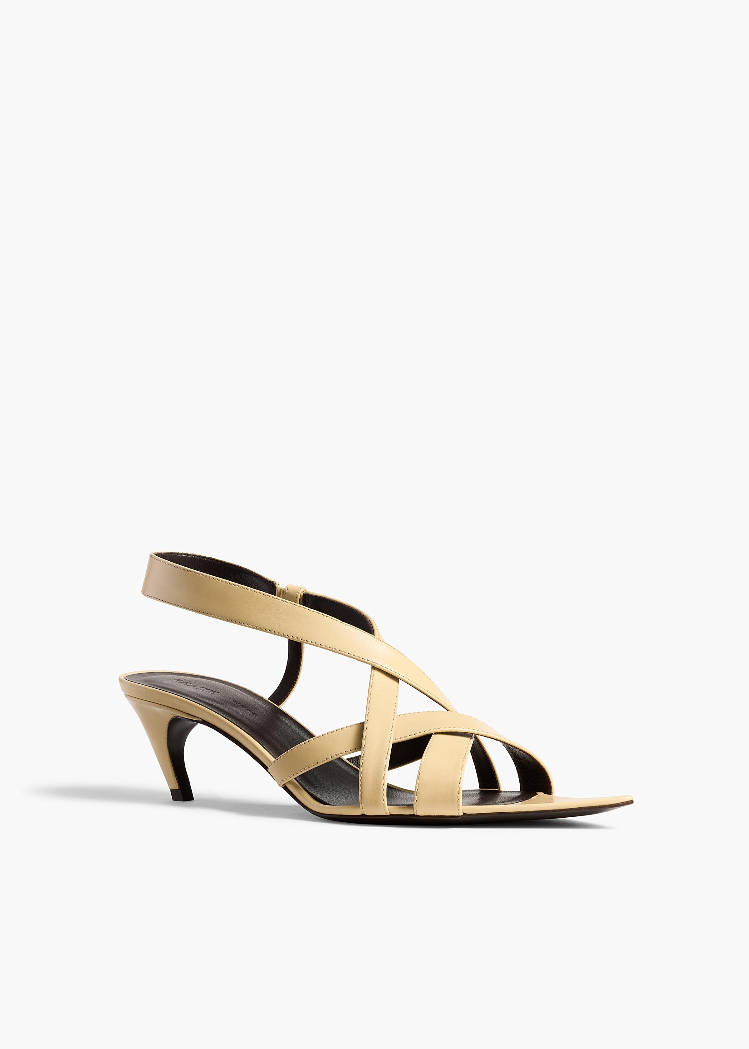 SADIE MULTI STRAP SANDAL 55 BUTTER F3127 1027 102 B