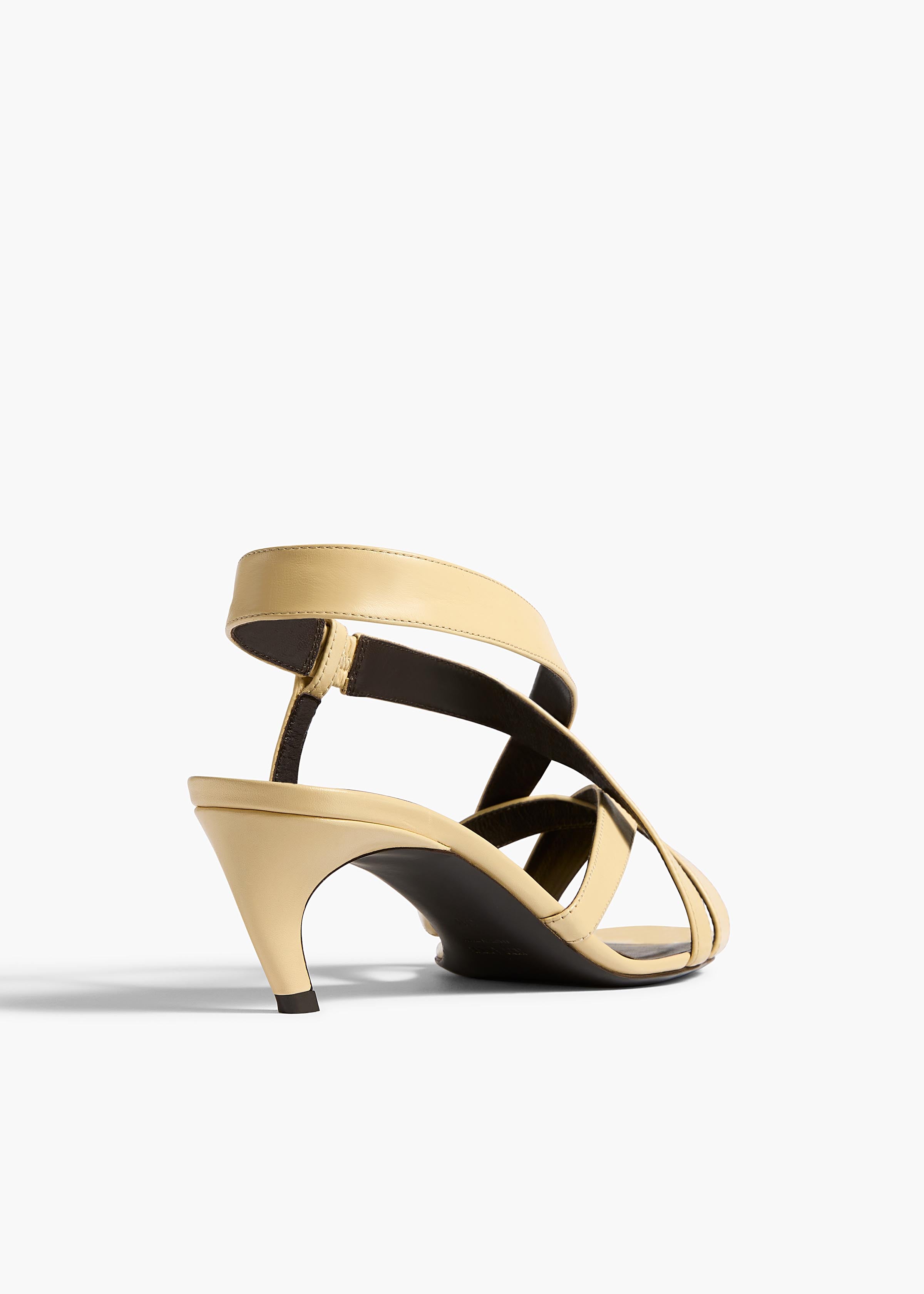 SADIE MULTI STRAP SANDAL 55 BUTTER F3127 1027 102 D