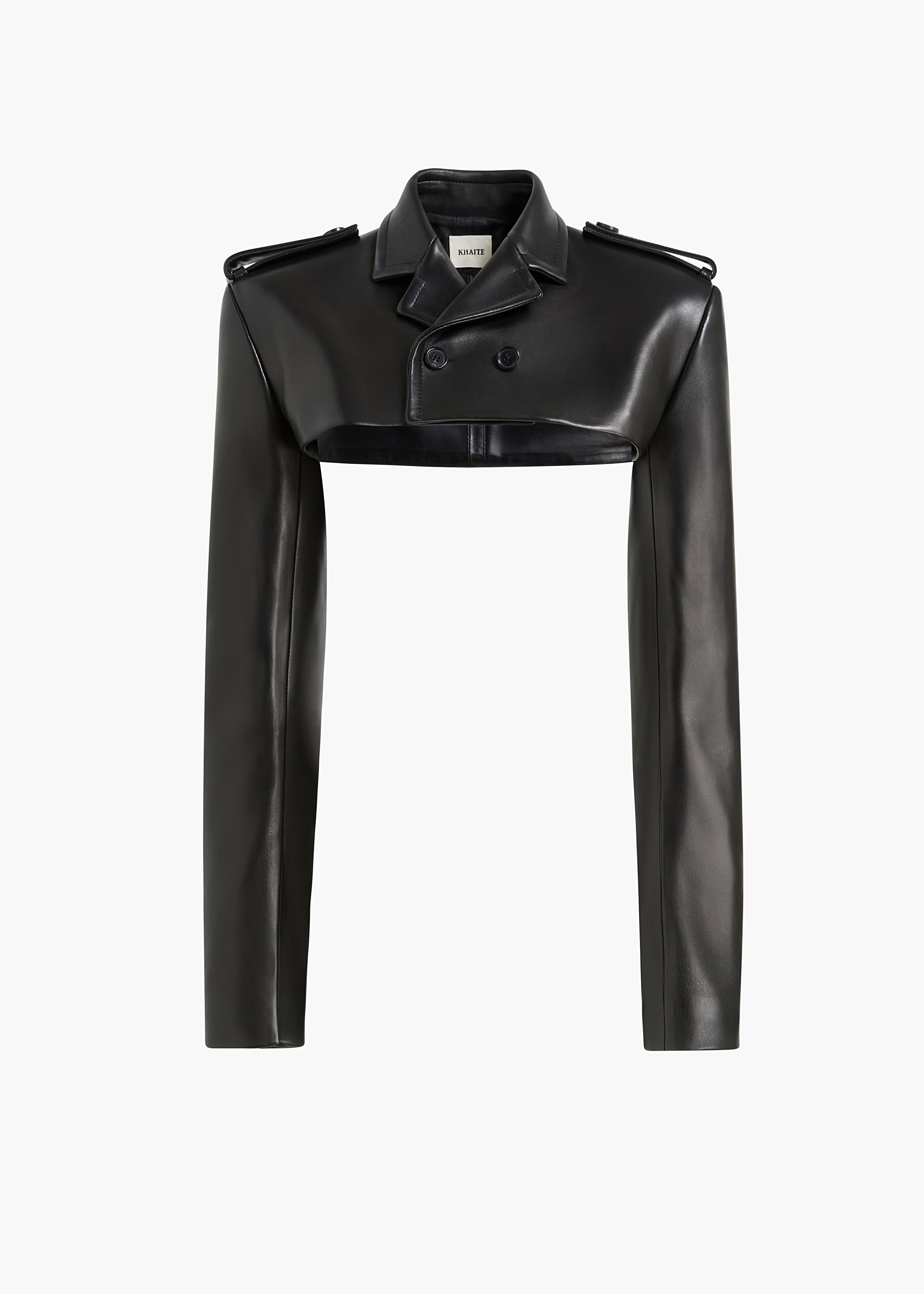 SADRAN JACKET BLACK 62351012 200 GHOST