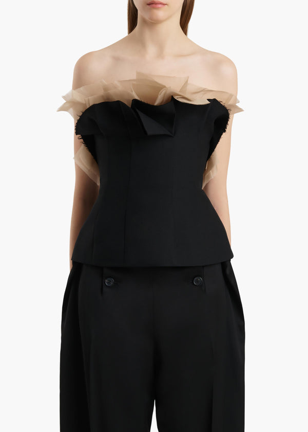 SAL TOP BLACK 2470582 200 B