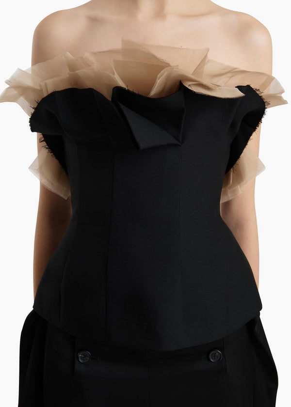 SAL TOP BLACK 2470582 200 D