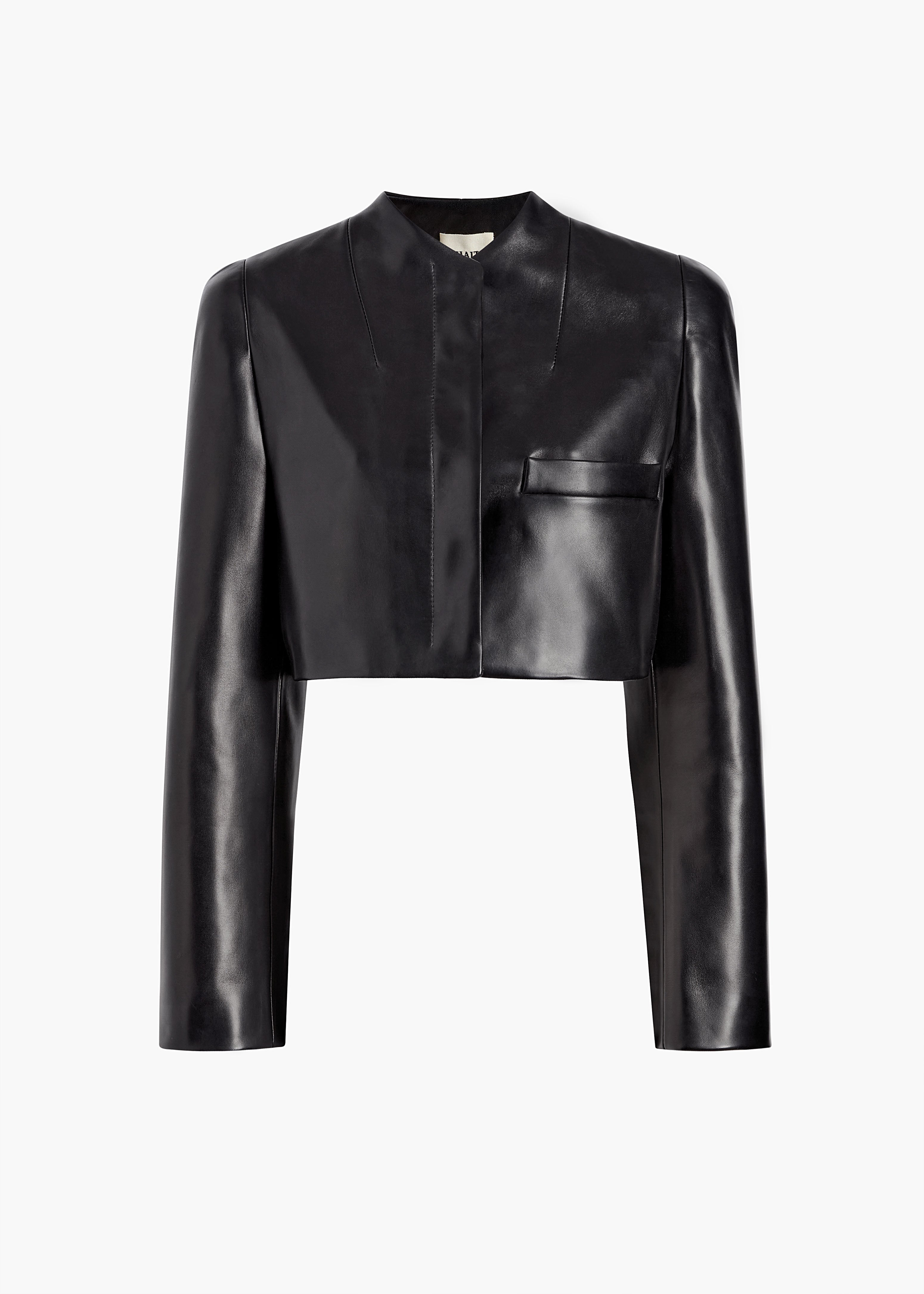 SAMO JACKET BLACK 62591012 200 GHOST