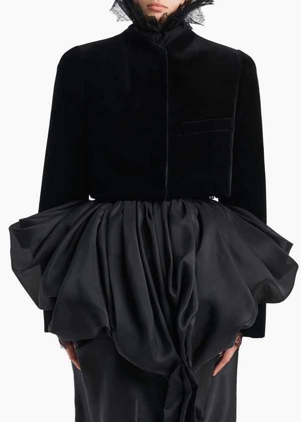 SAMO JACKET BLACK 62591031 200 B