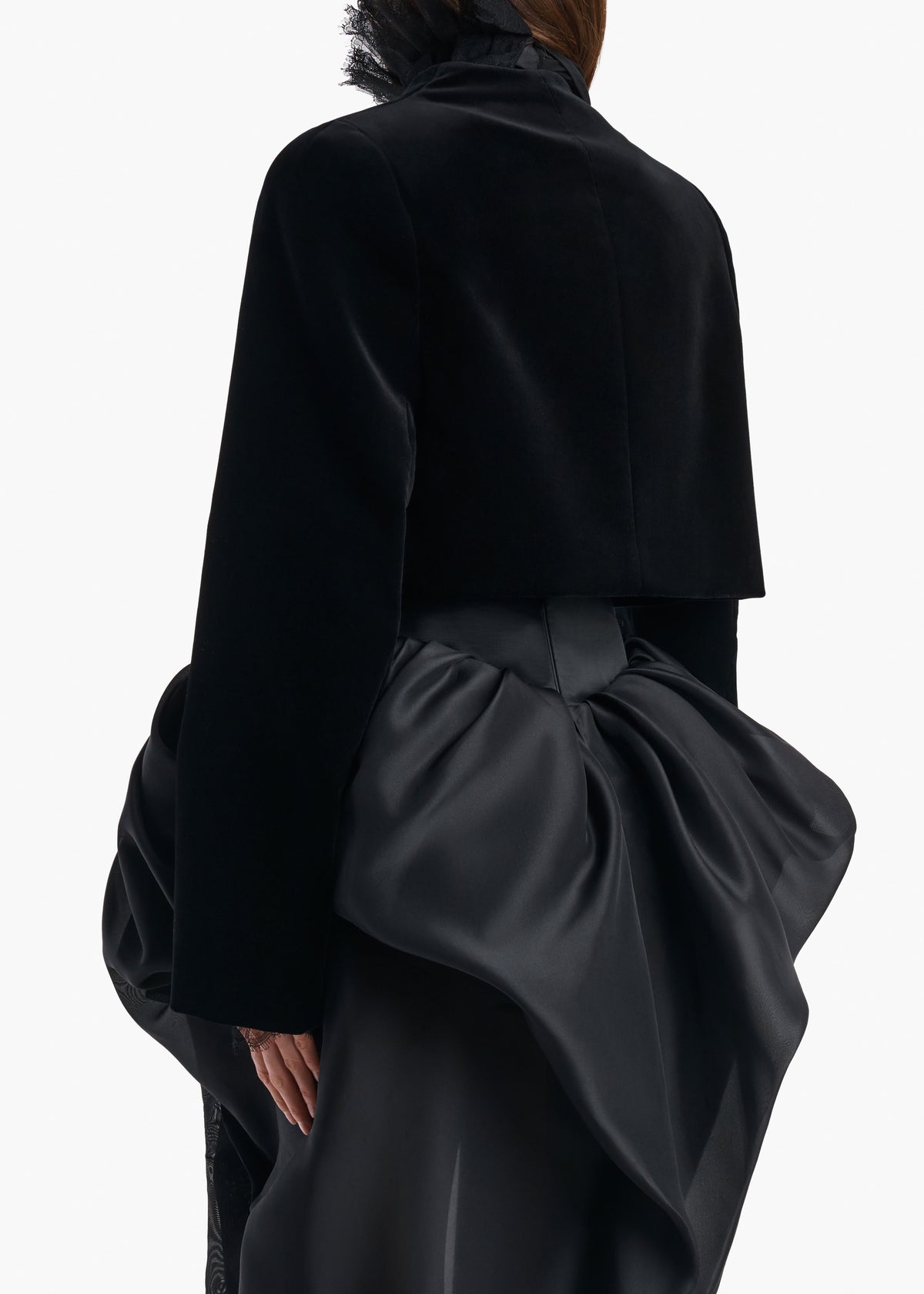 SAMO JACKET BLACK 62591031 200 C