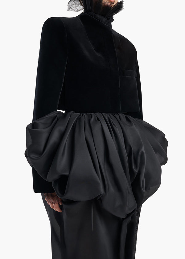 SAMO JACKET BLACK 62591031 200 D