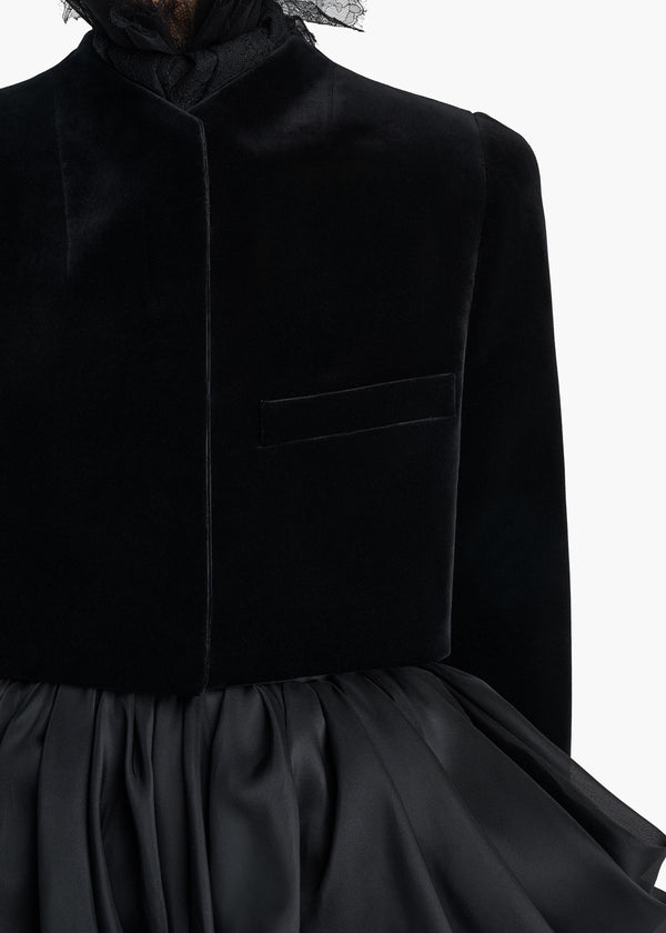 SAMO JACKET BLACK 62591031 200 E