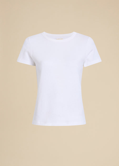 The Samson T-Shirt in White
