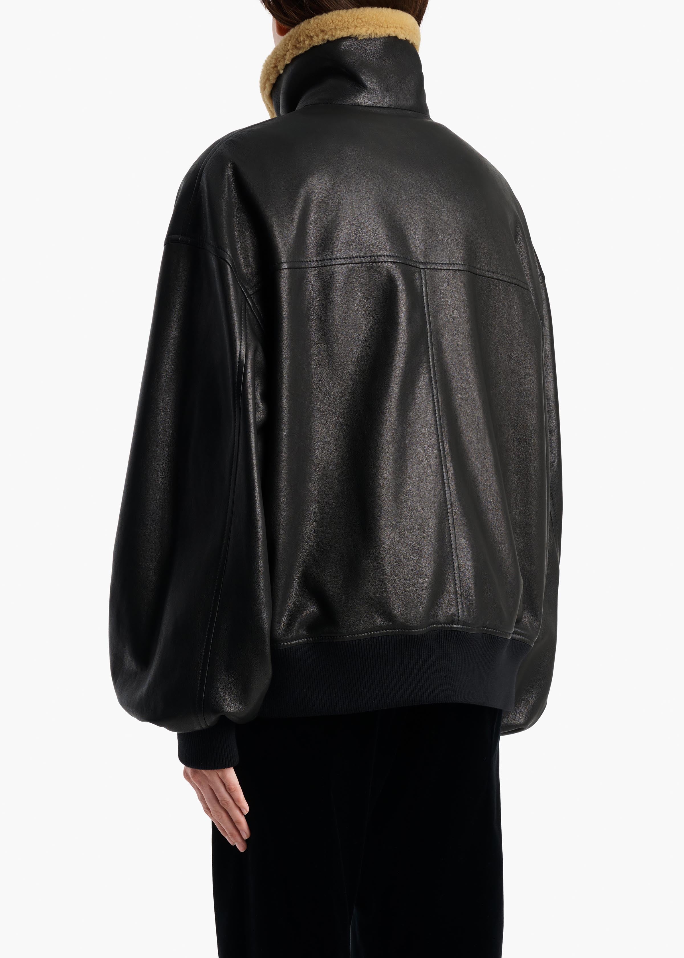 Sandor Jacket in Black