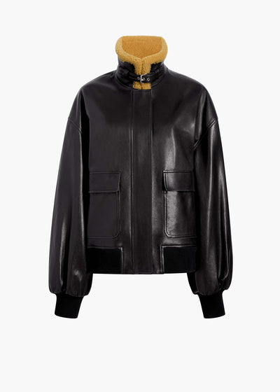 Sandor Jacket in Black
