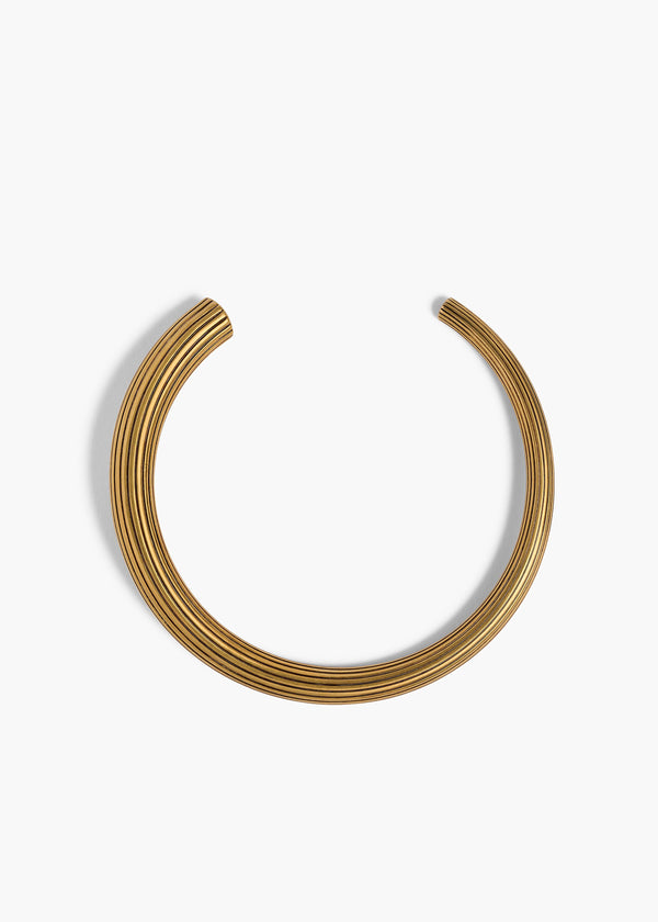 SANTA FE NECKLACE ANTIQUE GOLD ANTIQUE GOLD 10243 006 440 A