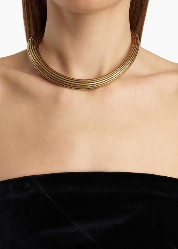SANTA FE NECKLACE ANTIQUE GOLD ANTIQUE GOLD 10243 006 440 E