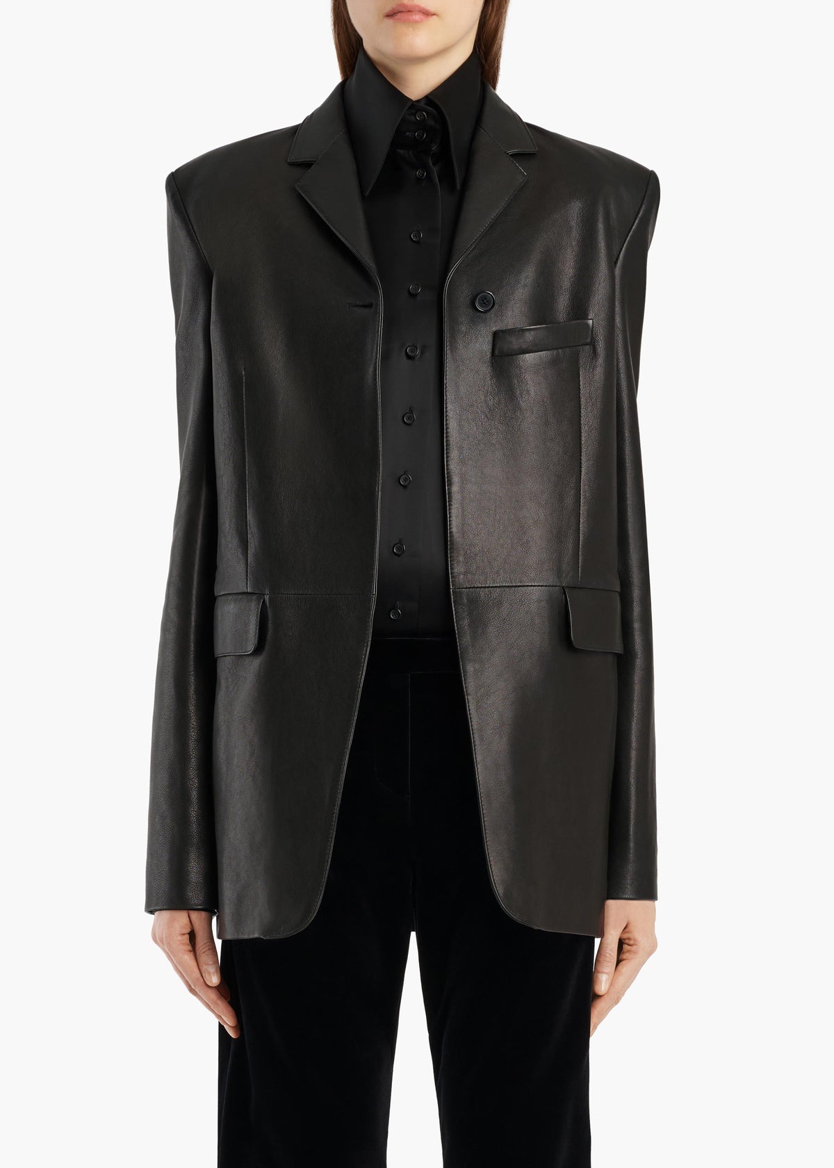 SARMINE JACKET BLACK 62491036 200 B