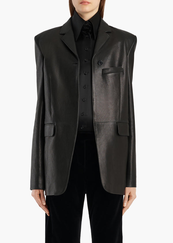 SARMINE JACKET BLACK 62491036 200 B