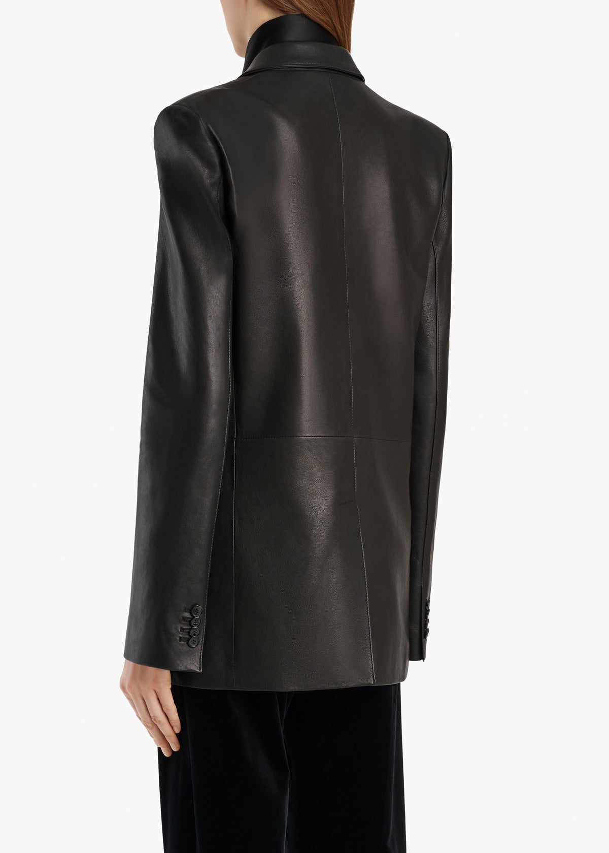 SARMINE JACKET BLACK 62491036 200 C