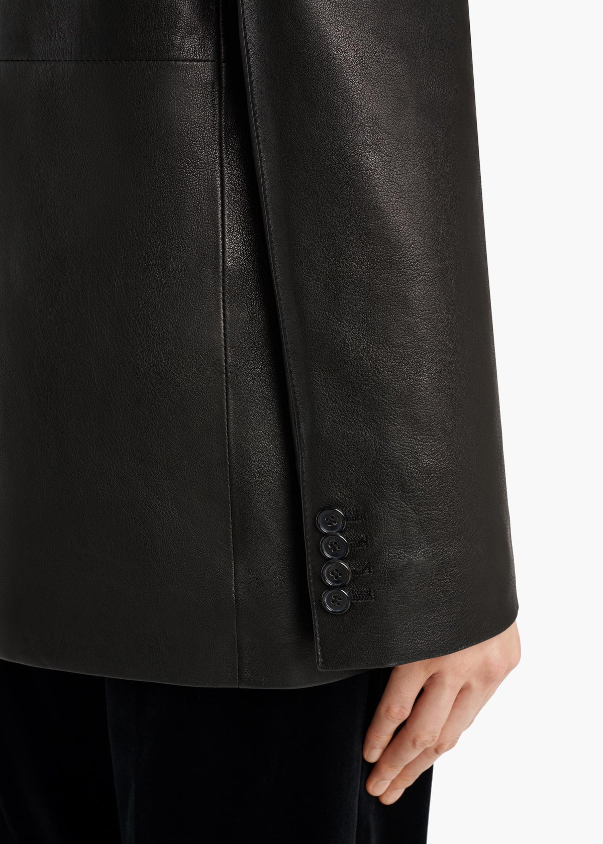 SARMINE JACKET BLACK 62491036 200 E
