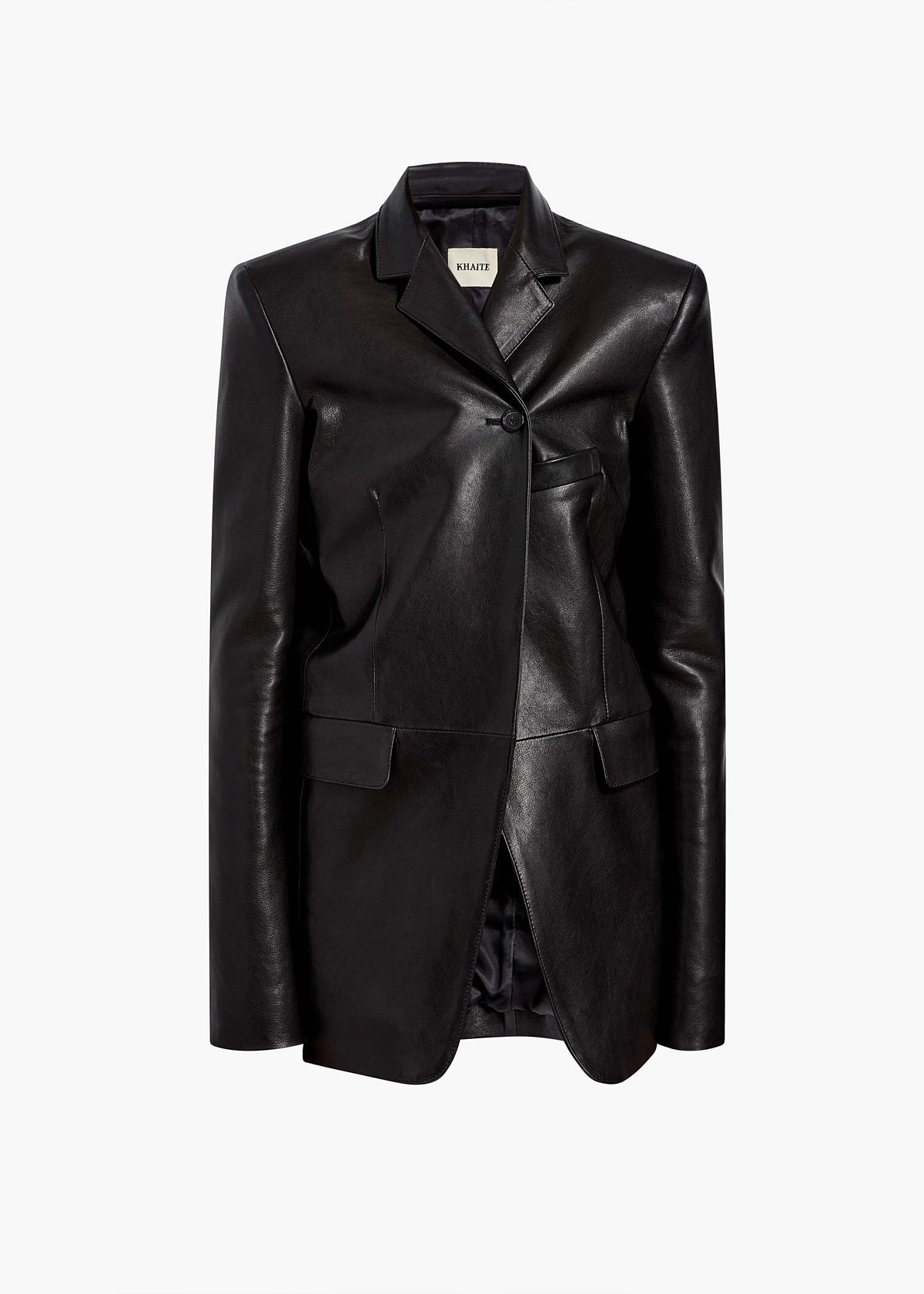 SARMINE JACKET BLACK 62491036 200 GHOST