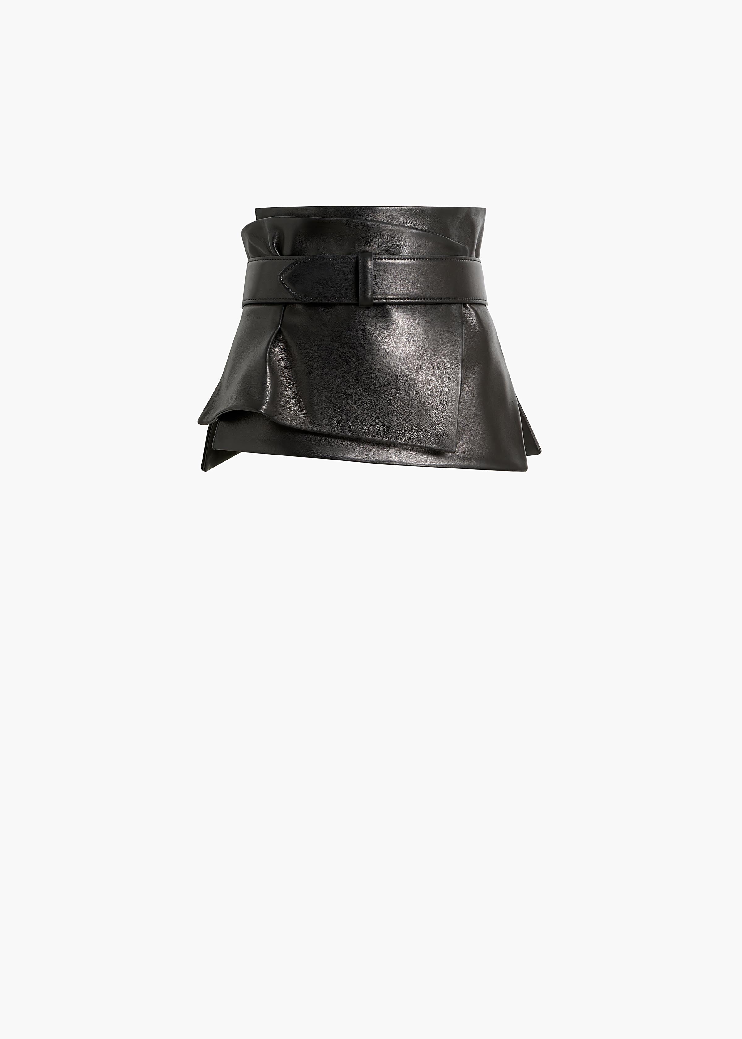 Saskia Belt in Black