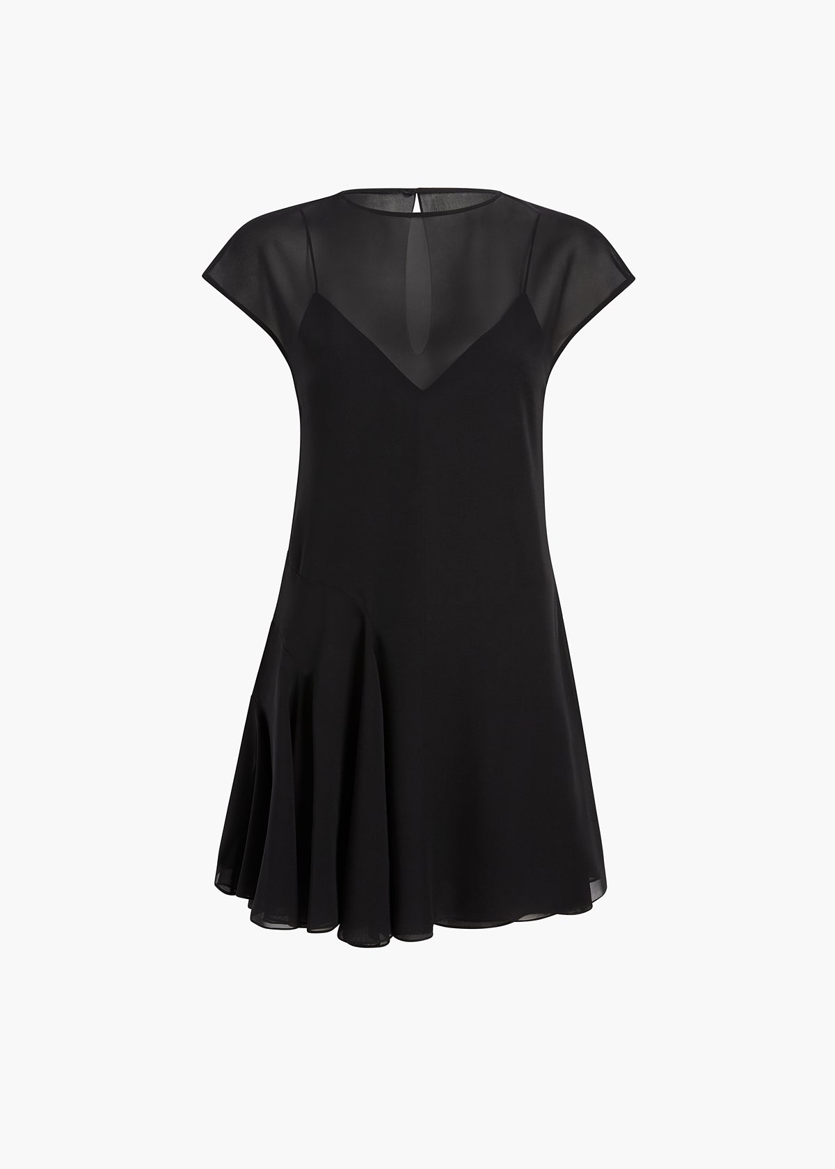 khaite black dress Scarla in Silk – blazer Fitted at the waist ASOS DESIGN backless long Color:White*
