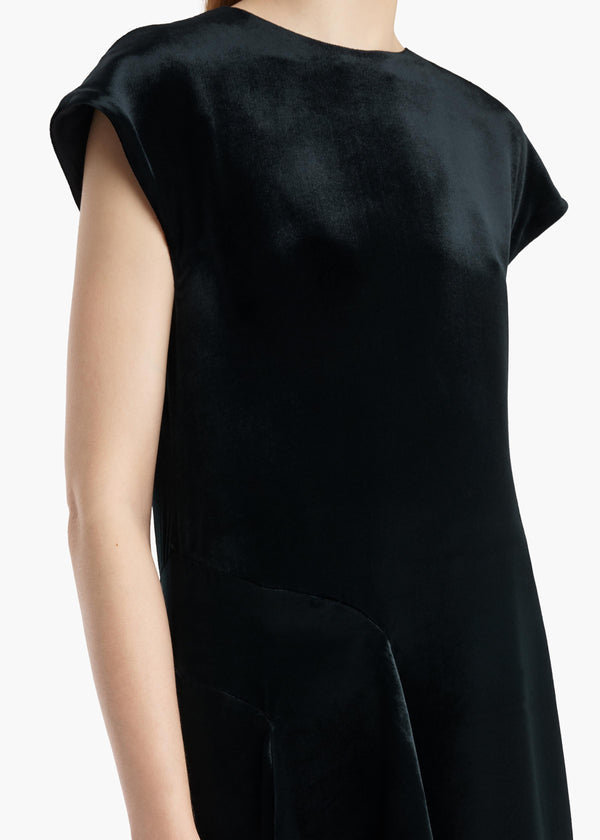 SCARLA DRESS BLACK 56794252 200 D