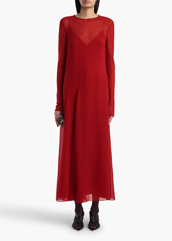 SCARLETT DRESS SCARLET 5683337 542 A STYLED