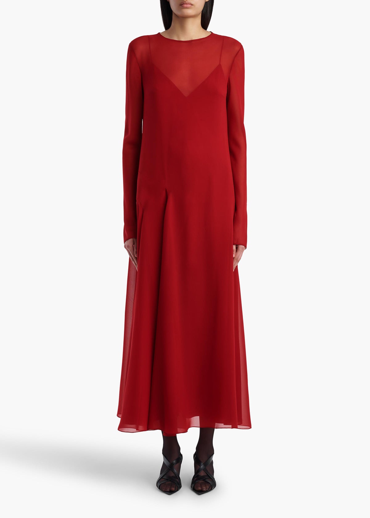 SCARLETT DRESS SCARLET 5683337 542 B