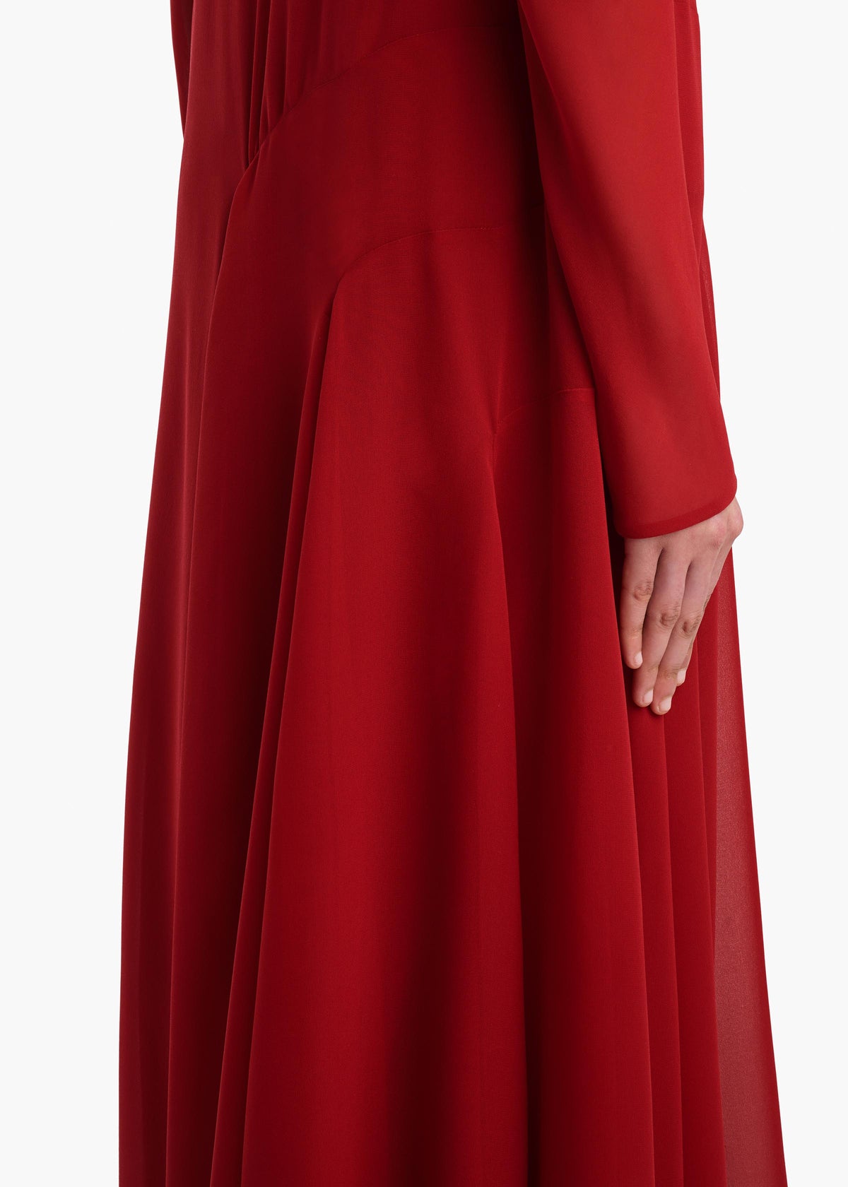 SCARLETT DRESS SCARLET 5683337 542 E