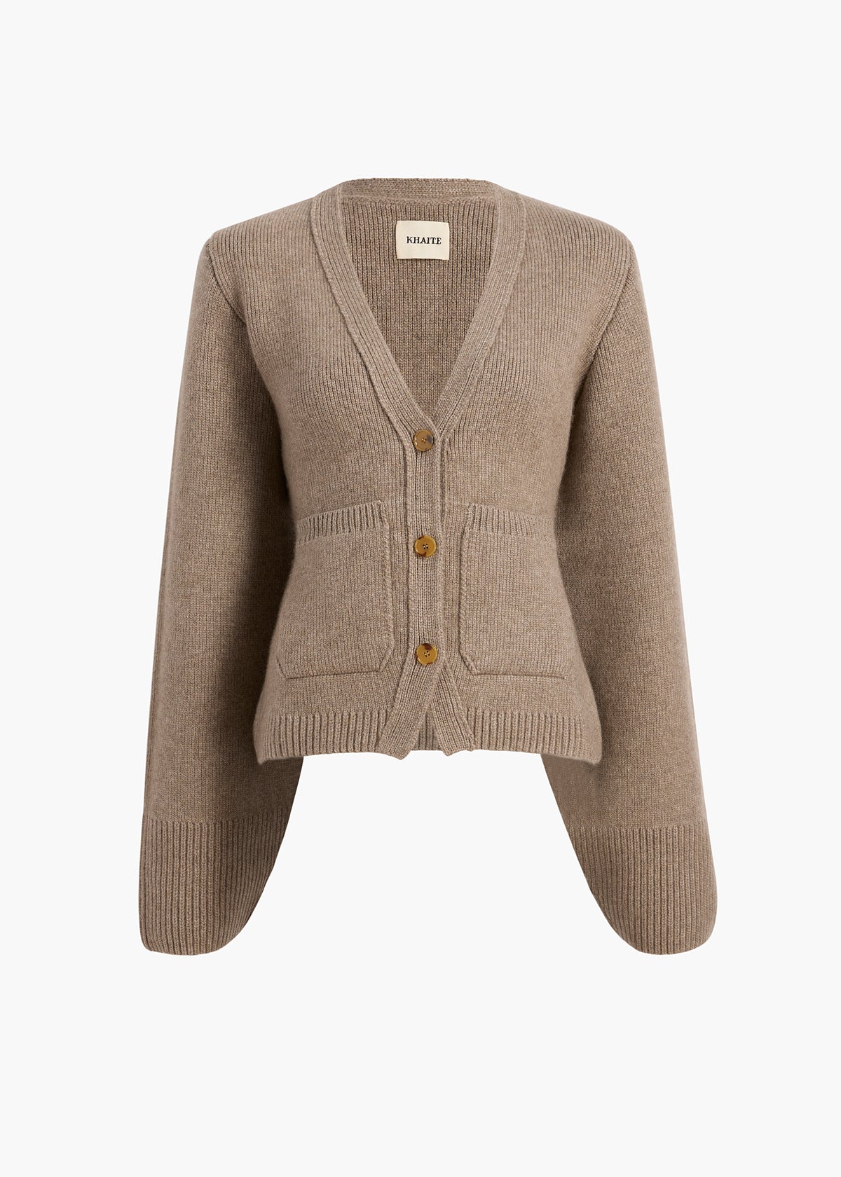 Scarlet Cardigan Barley