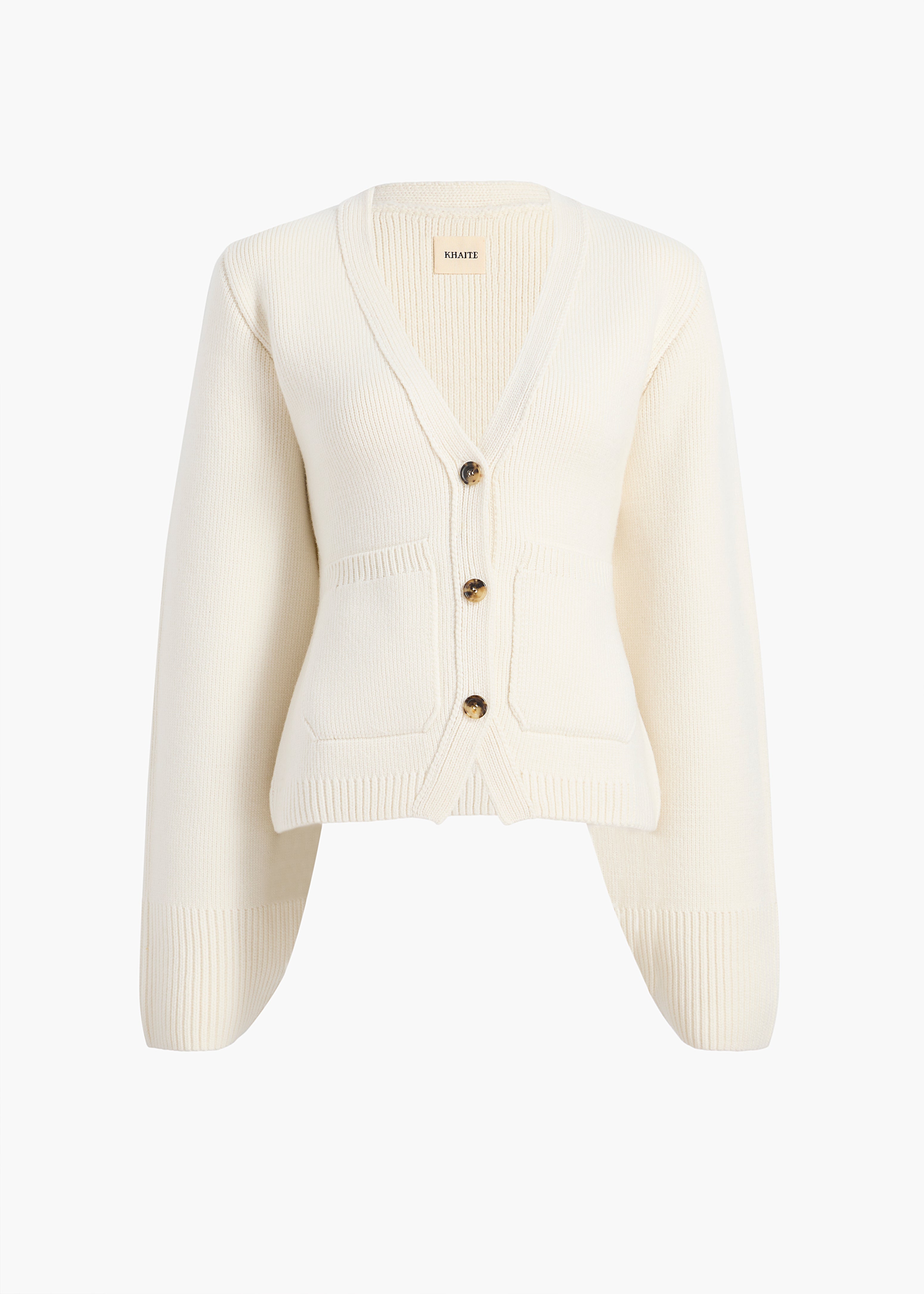 Scarlet Cardigan in Glaze