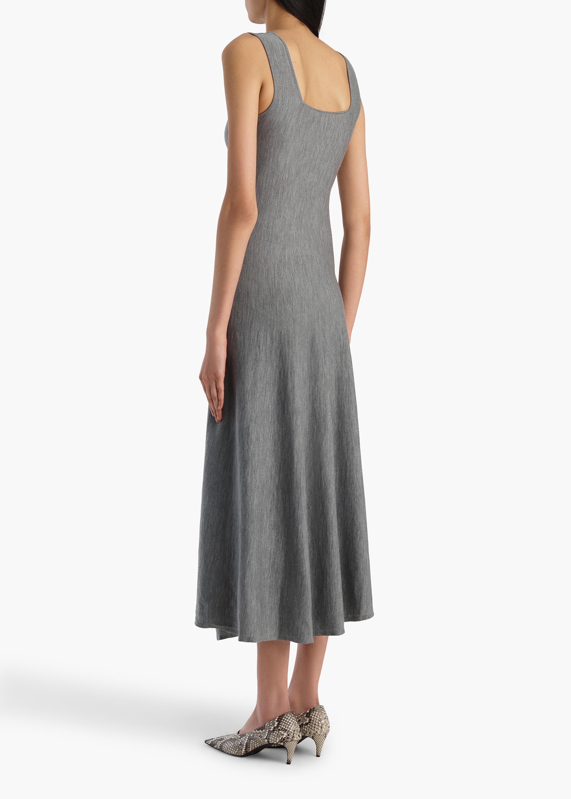 Seberg Dress in Sterling