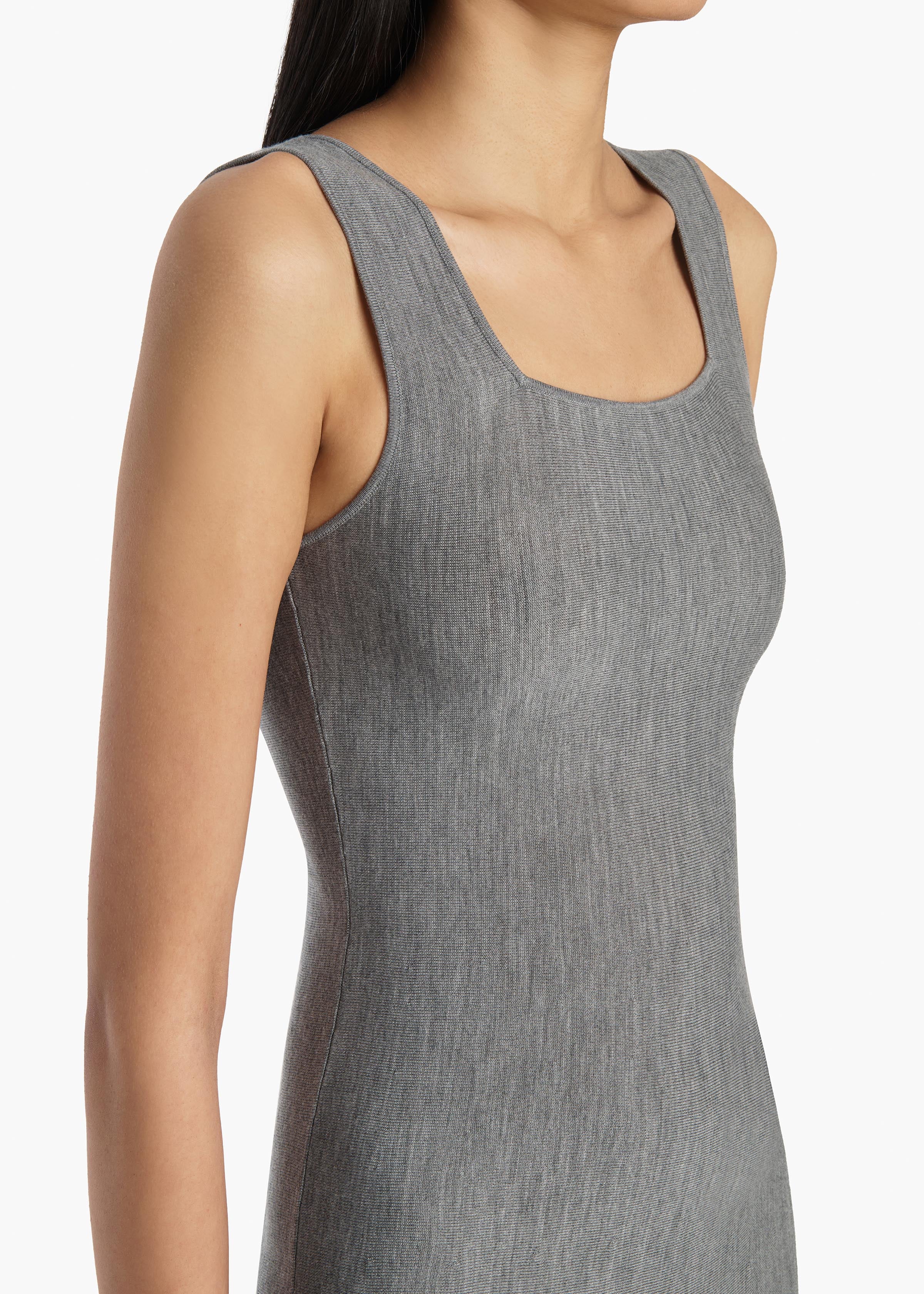 Seberg Dress in Sterling