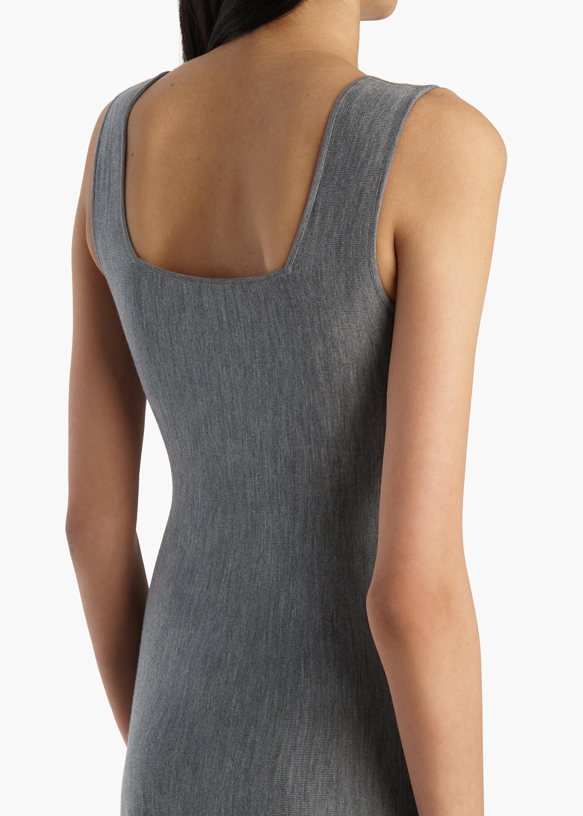 Seberg Dress in Sterling