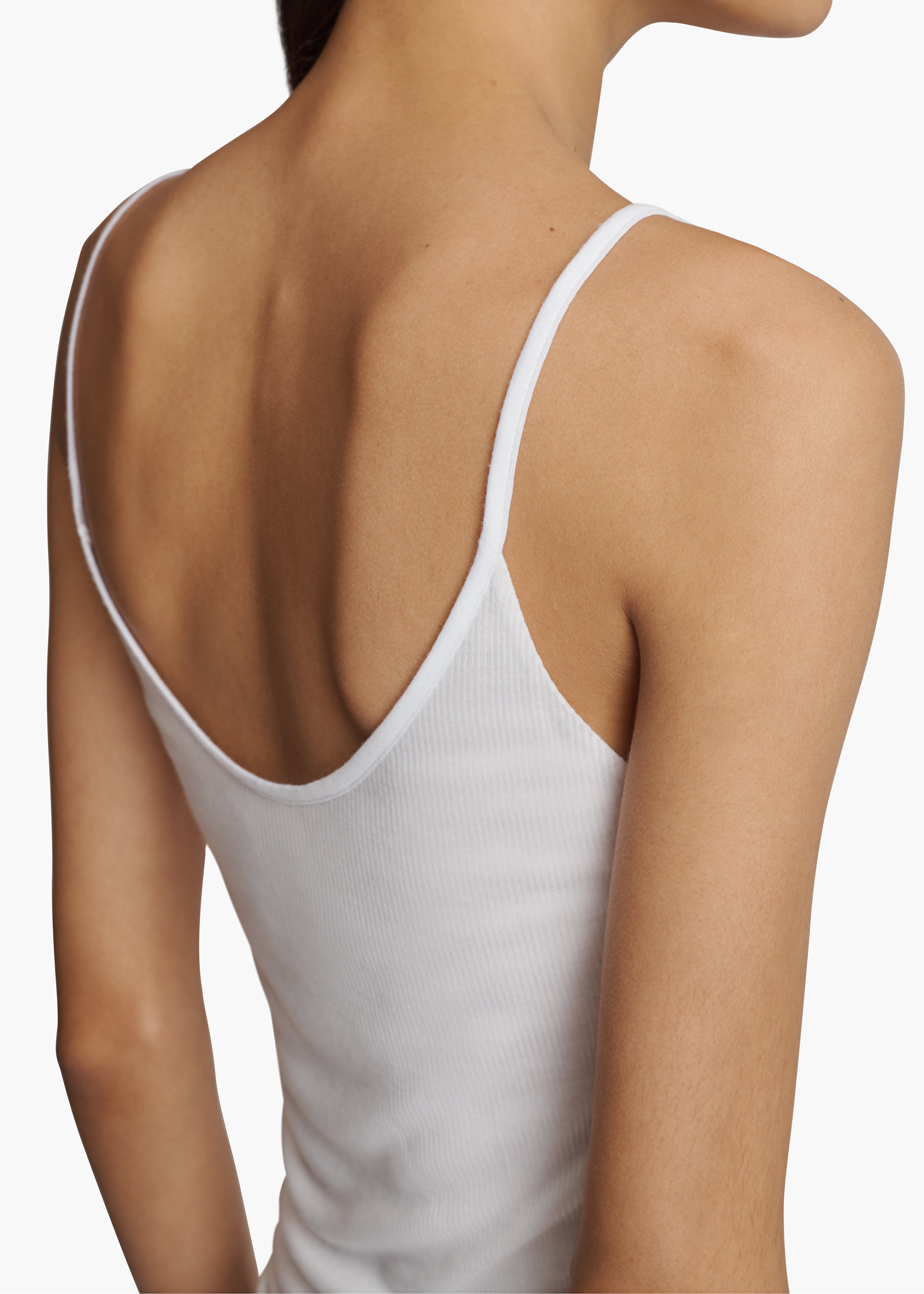 SELEE TOP IN WHITE DETAILED VIEW 2