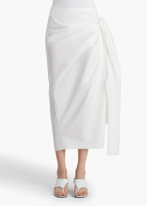 SHAY SKIRT CHALK 4188195 168 B