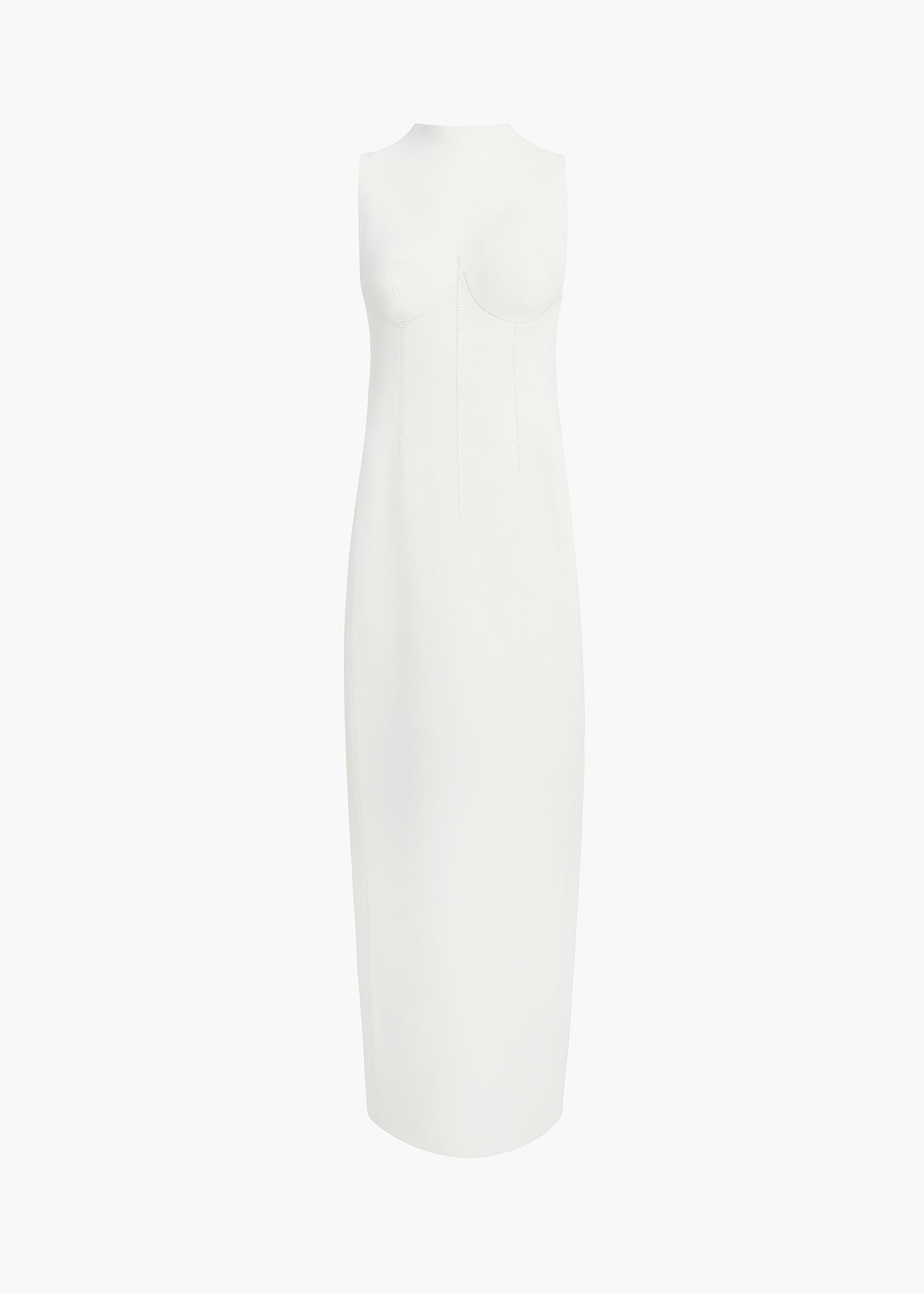 sachin and babi light blue dress Shoshanna Long A-Line Crepe Dress In Jet - 30% Off