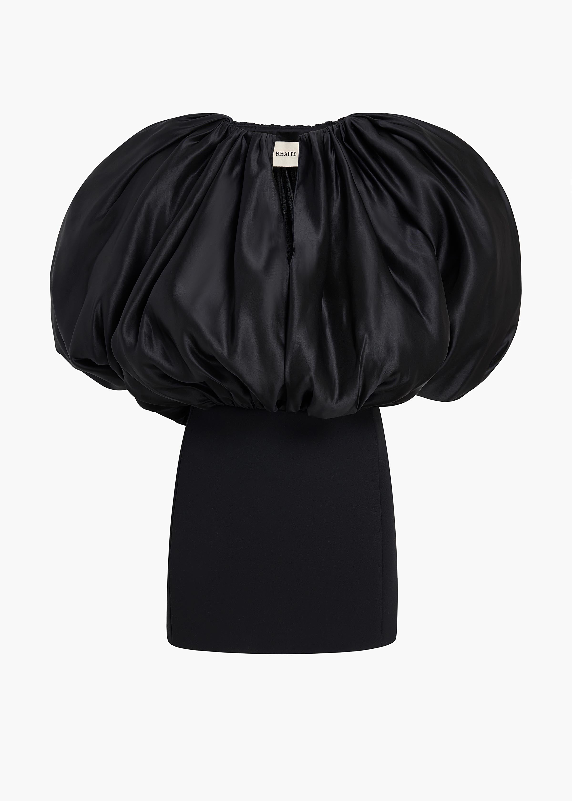 SIEL DRESS BLACK 5612479 200 BLACK