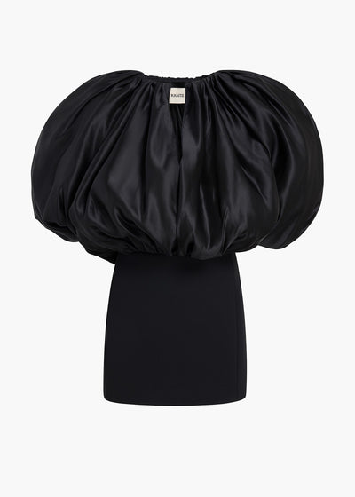 SIEL DRESS BLACK 5612479 200 BLACK